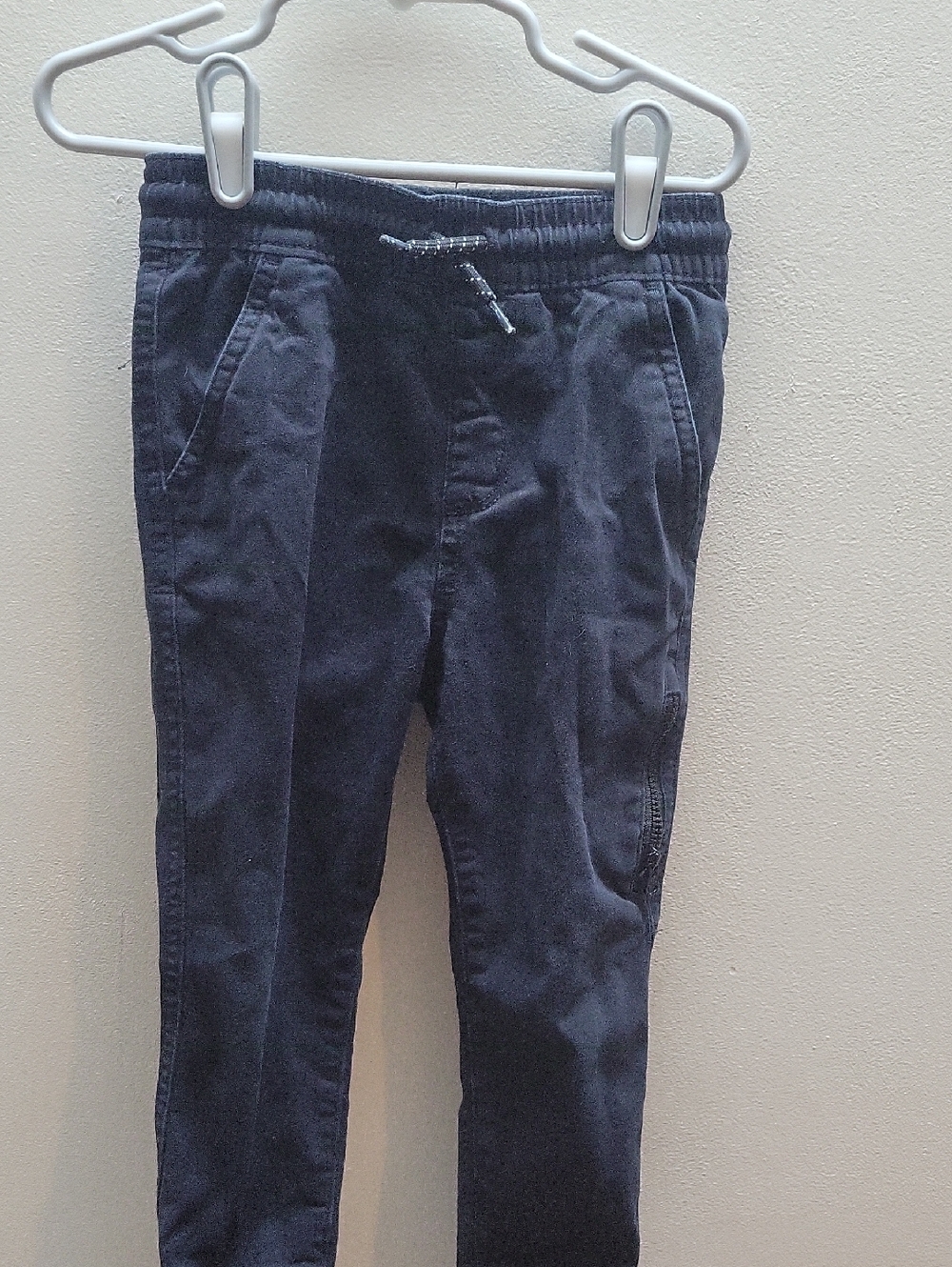 The Children's Place Black Jogger Pants for Kids